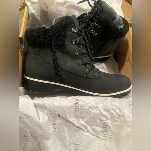 🎉NWT~HOST PICK🎉RedRock Weather Ready Rugged Ankle BOOTS🥾JBU by Jambu & Co. - Picture 5 of 15